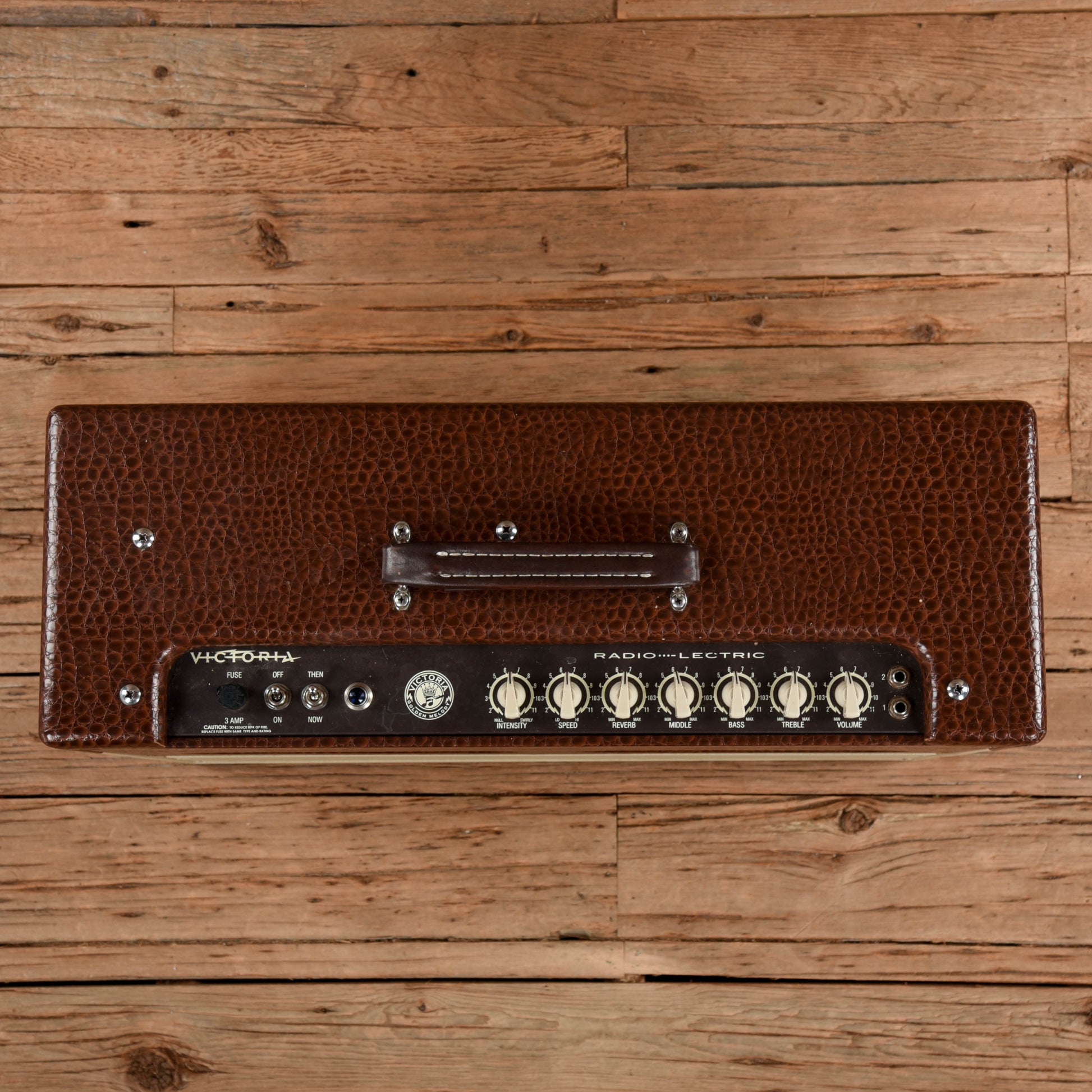 Victoria Golden Melody 50-Watt 2x12" Guitar Combo Amp Amps / Guitar Cabinets