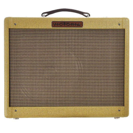 Victoria 20112 Tweed 1x12 Combo Amps / Guitar Combos