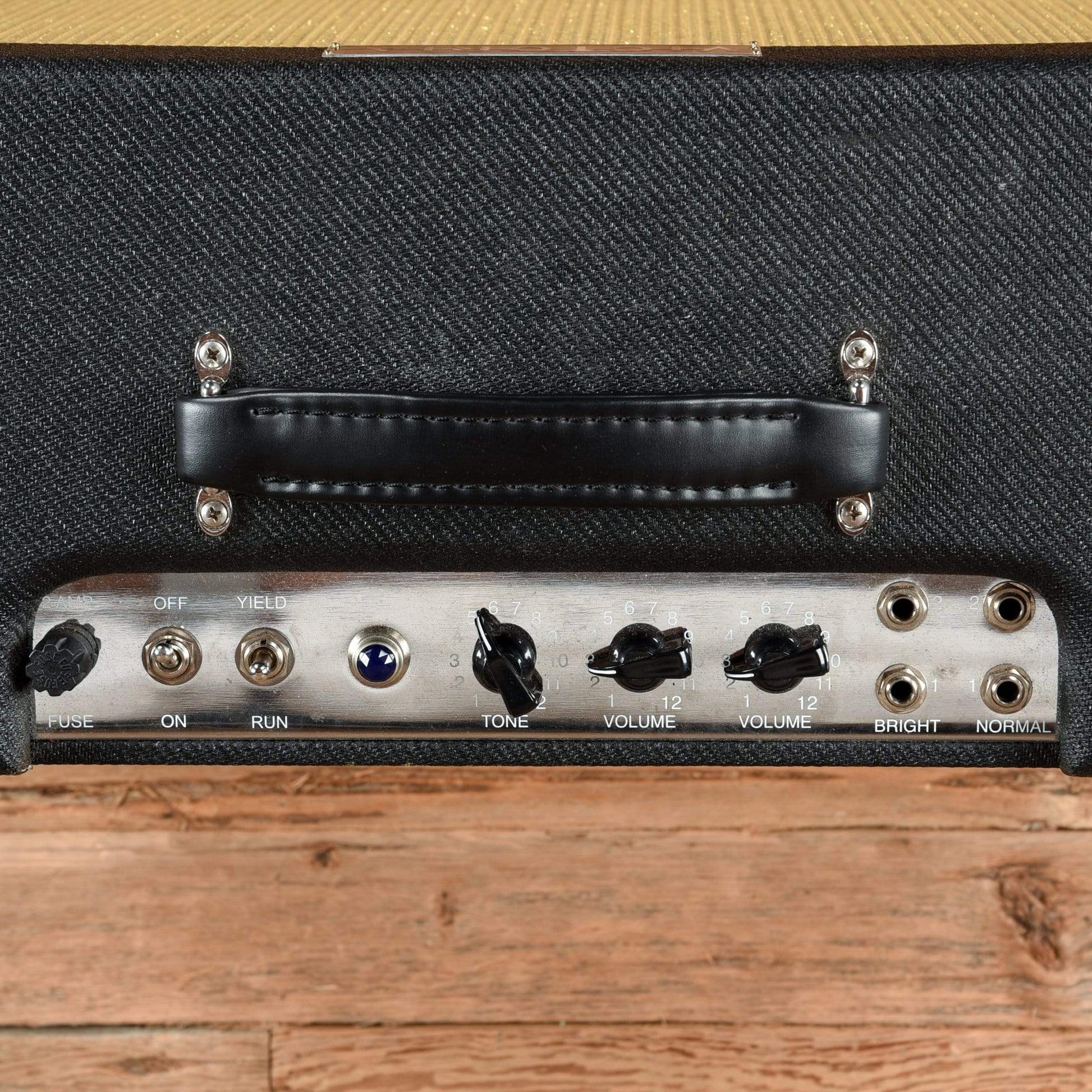 Victoria 20112 Tweed 1x12 Combo Amps / Guitar Combos