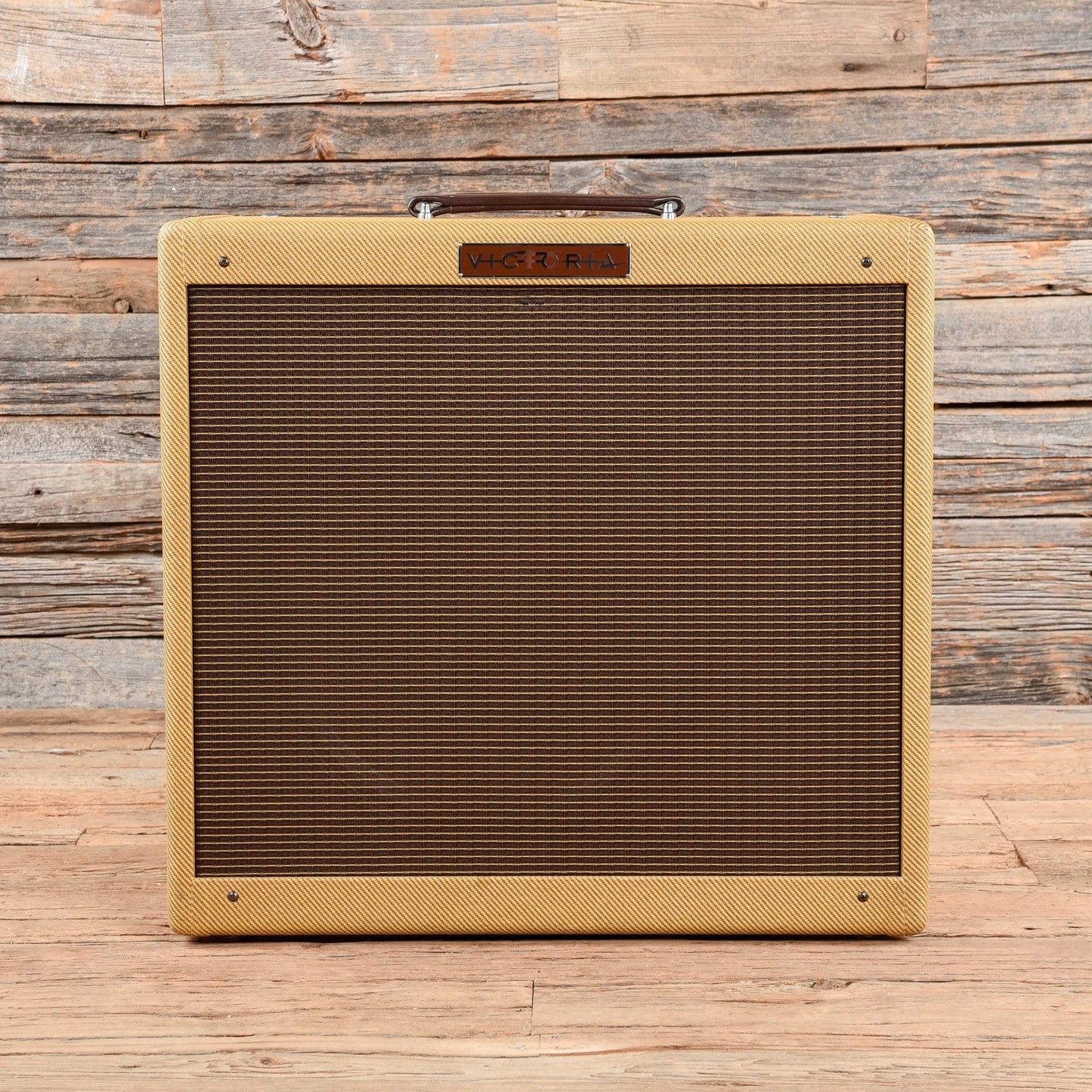 Victoria 35115 Tweed 1x15" 28w Combo Amps / Guitar Combos
