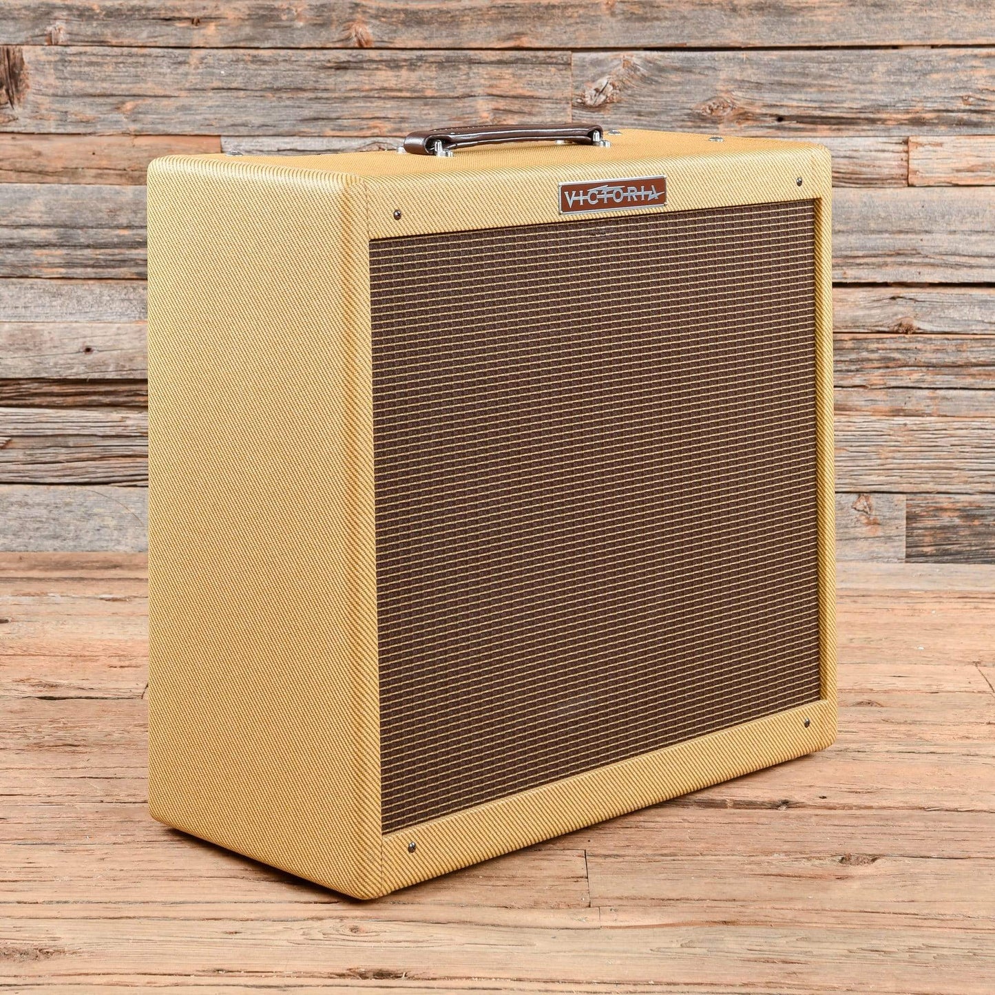 Victoria 35115 Tweed 1x15" 28w Combo Amps / Guitar Combos