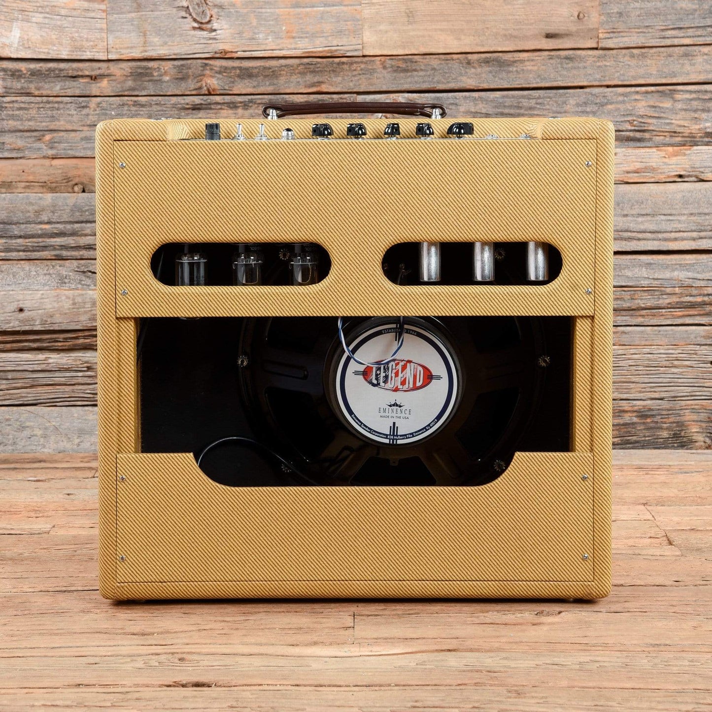 Victoria 35115 Tweed 1x15" 28w Combo Amps / Guitar Combos