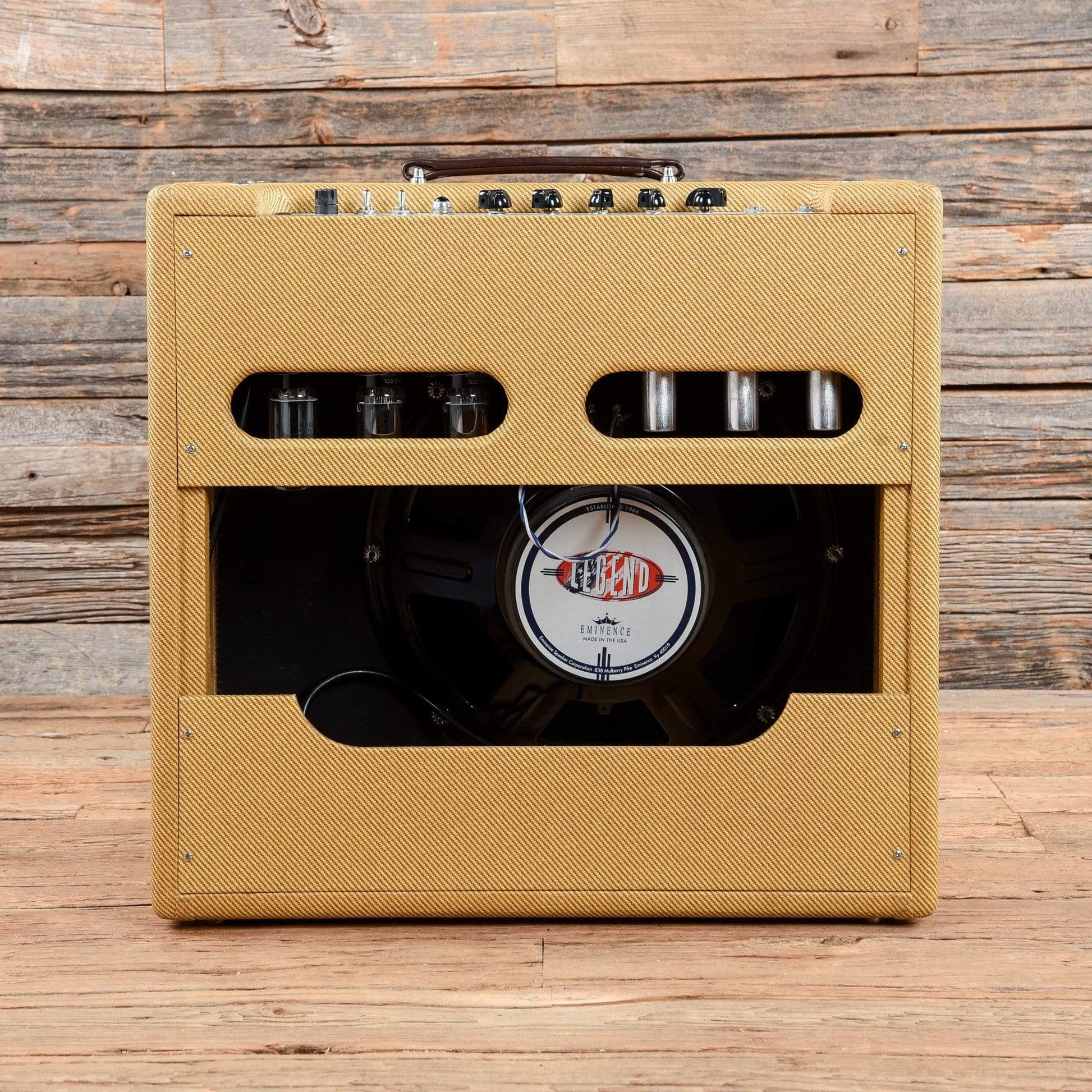 Victoria 35115 Tweed 1x15" 28w Combo Amps / Guitar Combos