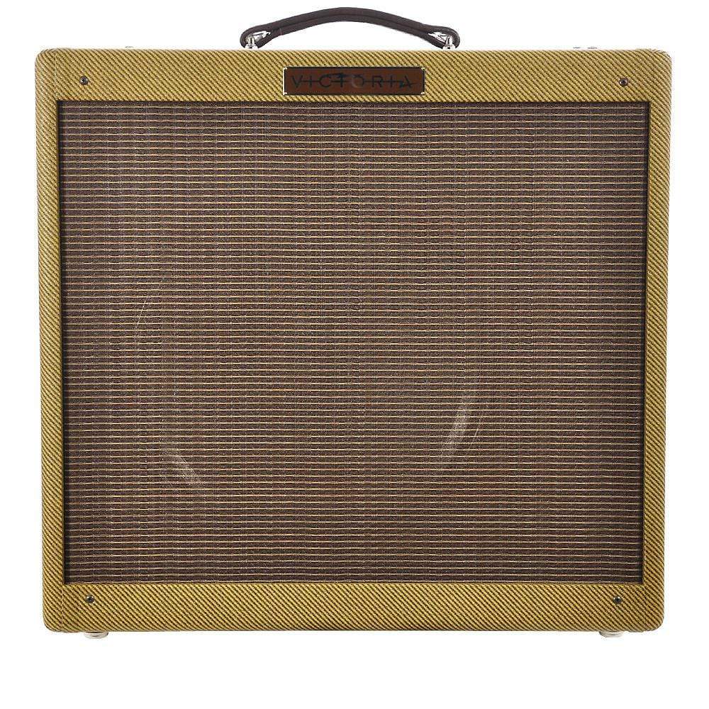 Victoria 35115 Tweed 1x15 28w Guitar Combo Amps / Guitar Combos