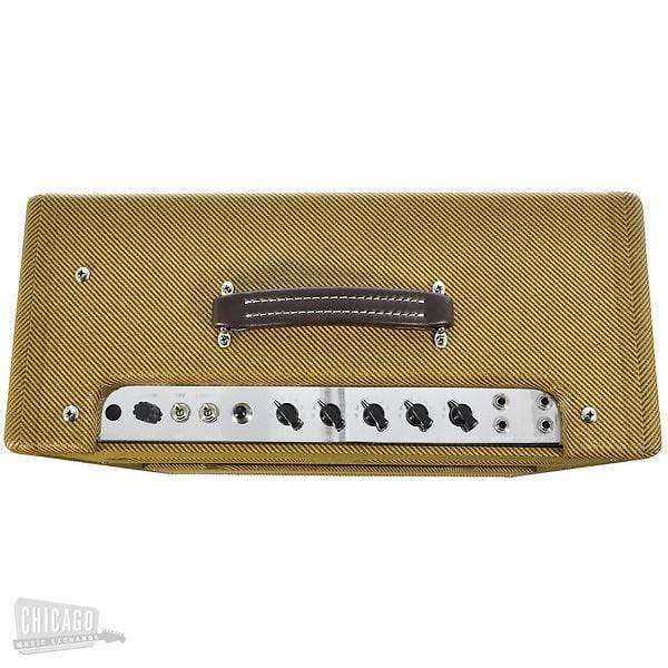 Victoria 35115 Tweed 1x15 28w Guitar Combo Amps / Guitar Combos