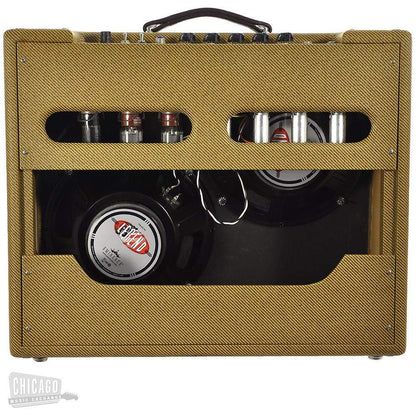 Victoria 50212 Tweed Twin 2x12 Combo Amps / Guitar Combos