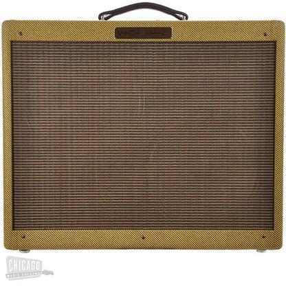 Victoria 50212 Tweed Twin 2x12 Combo Amps / Guitar Combos