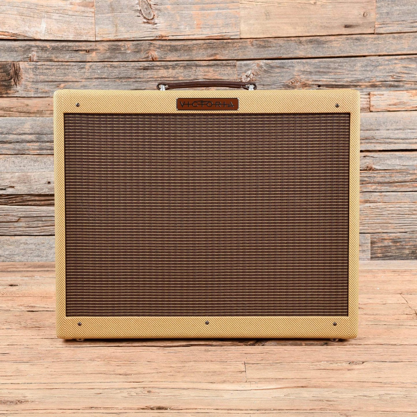 Victoria 50212 Tweed Twin 2x12 Combo Amps / Guitar Combos