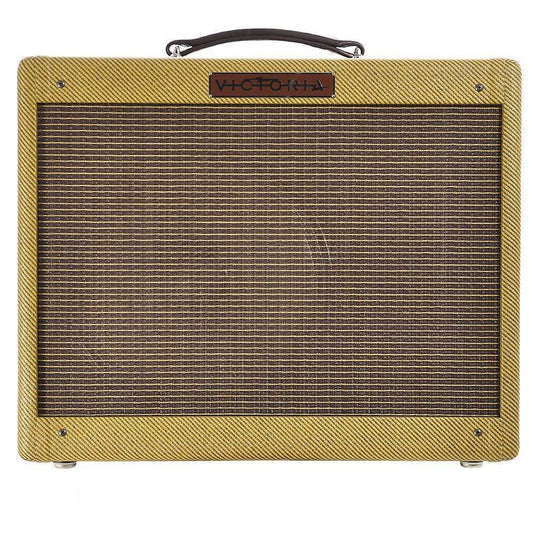 Victoria 5112 Tweed 1x12 Combo Amps / Guitar Combos