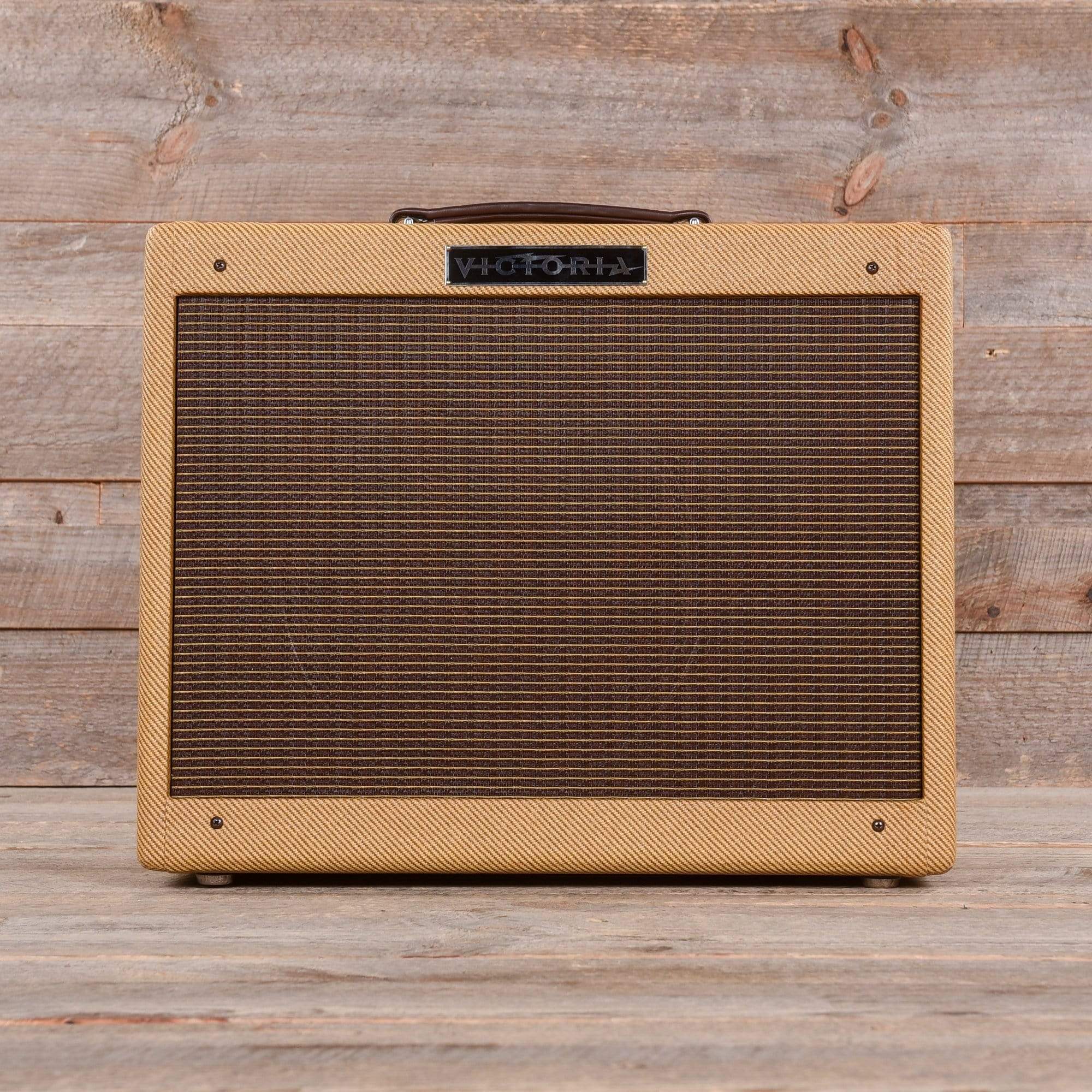Victoria 5112 Tweed 1x12 Combo Amps / Guitar Combos