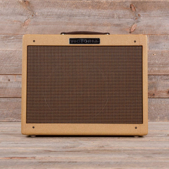 Victoria 5112 Tweed 1x12 Combo Amps / Guitar Combos