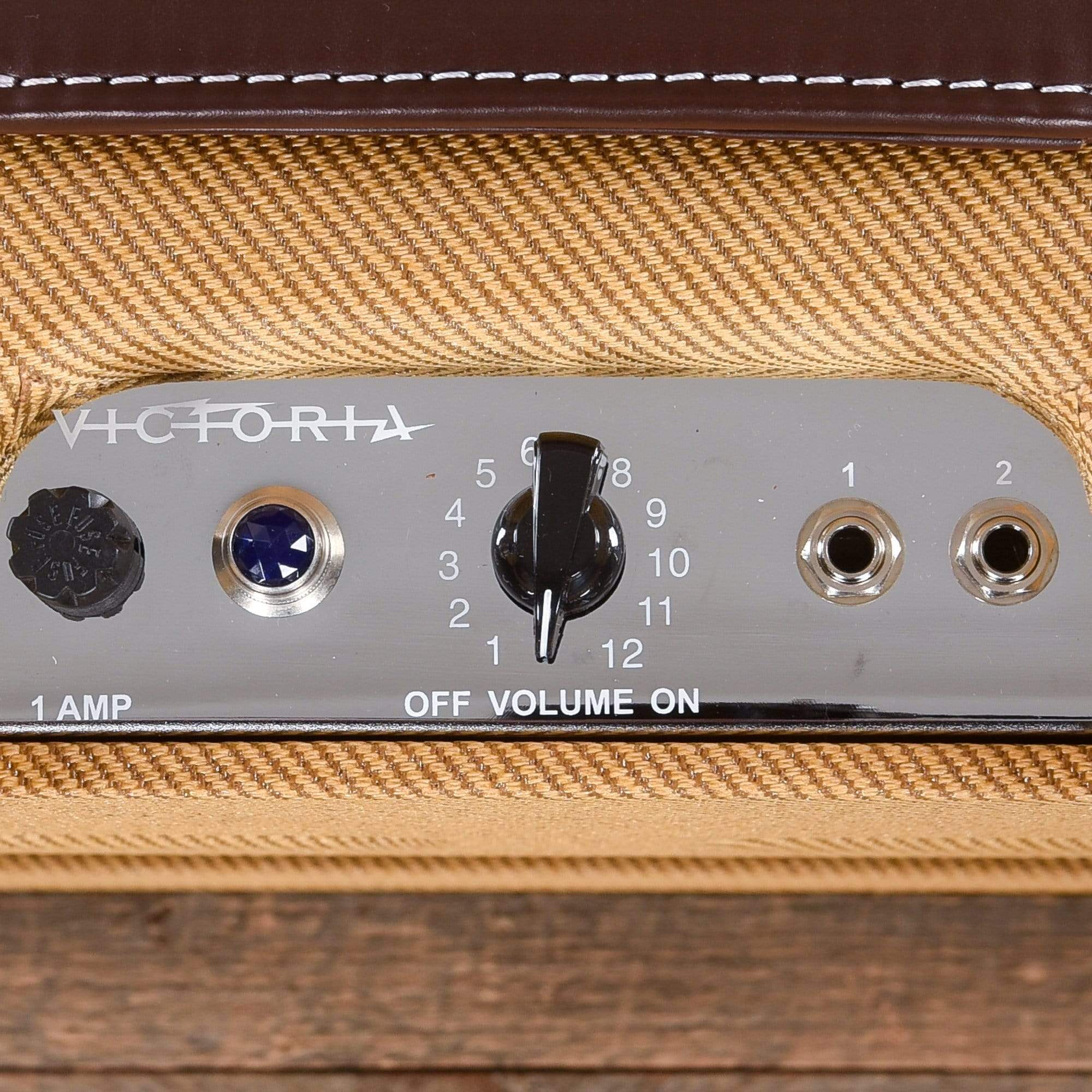 Victoria 5112 Tweed 1x12 Combo Amps / Guitar Combos