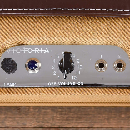 Victoria 5112 Tweed 1x12 Combo Amps / Guitar Combos