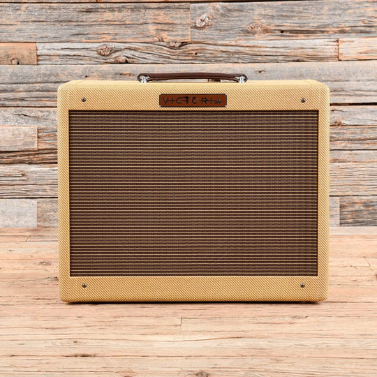 Victoria 5112 Tweed 1x12 Combo Amps / Guitar Combos