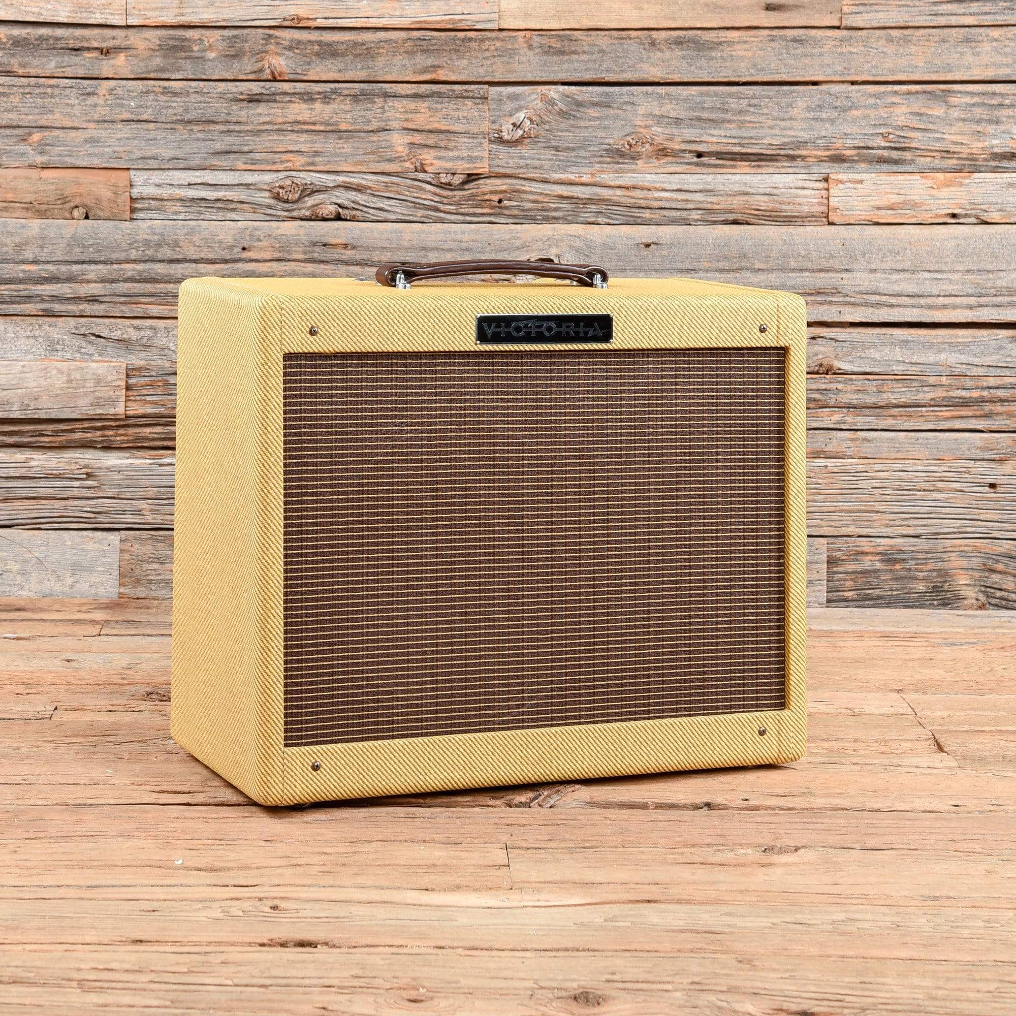 Victoria 5112 Tweed 1x12 Combo Amps / Guitar Combos
