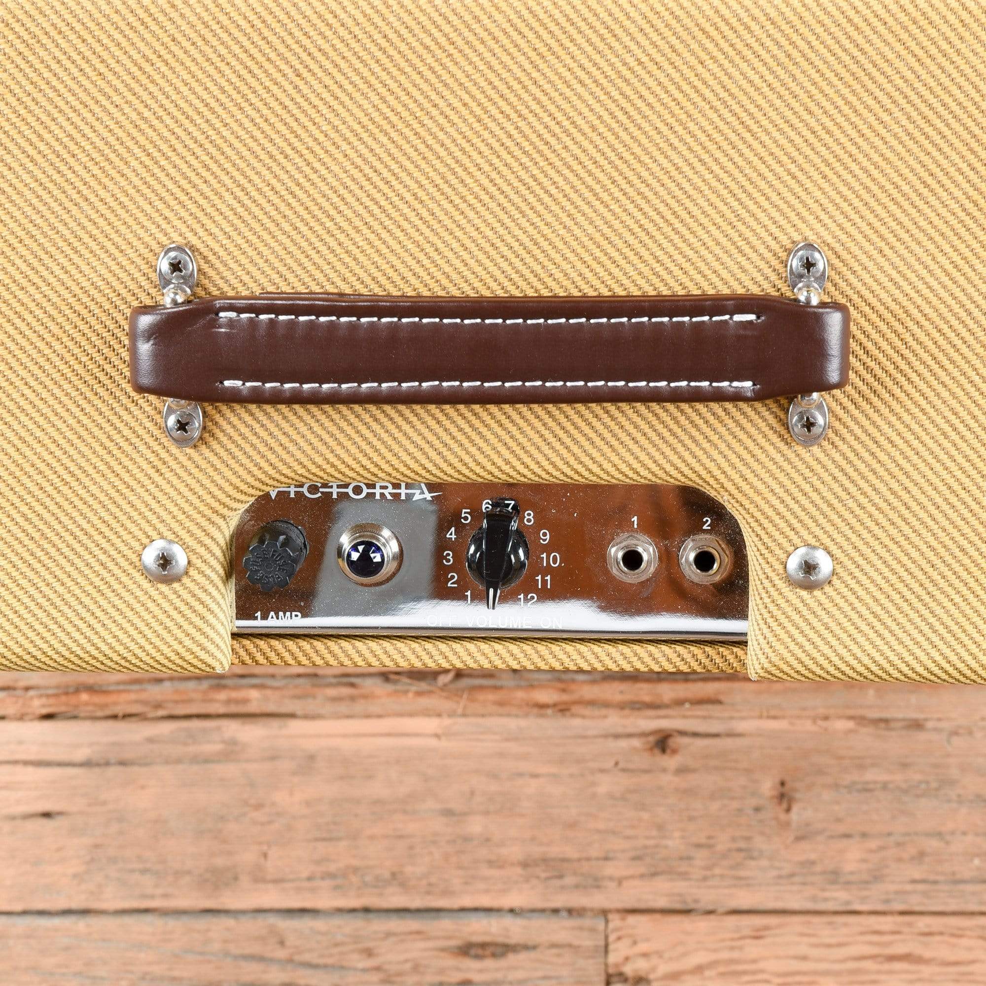 Victoria 5112 Tweed 1x12 Combo Amps / Guitar Combos