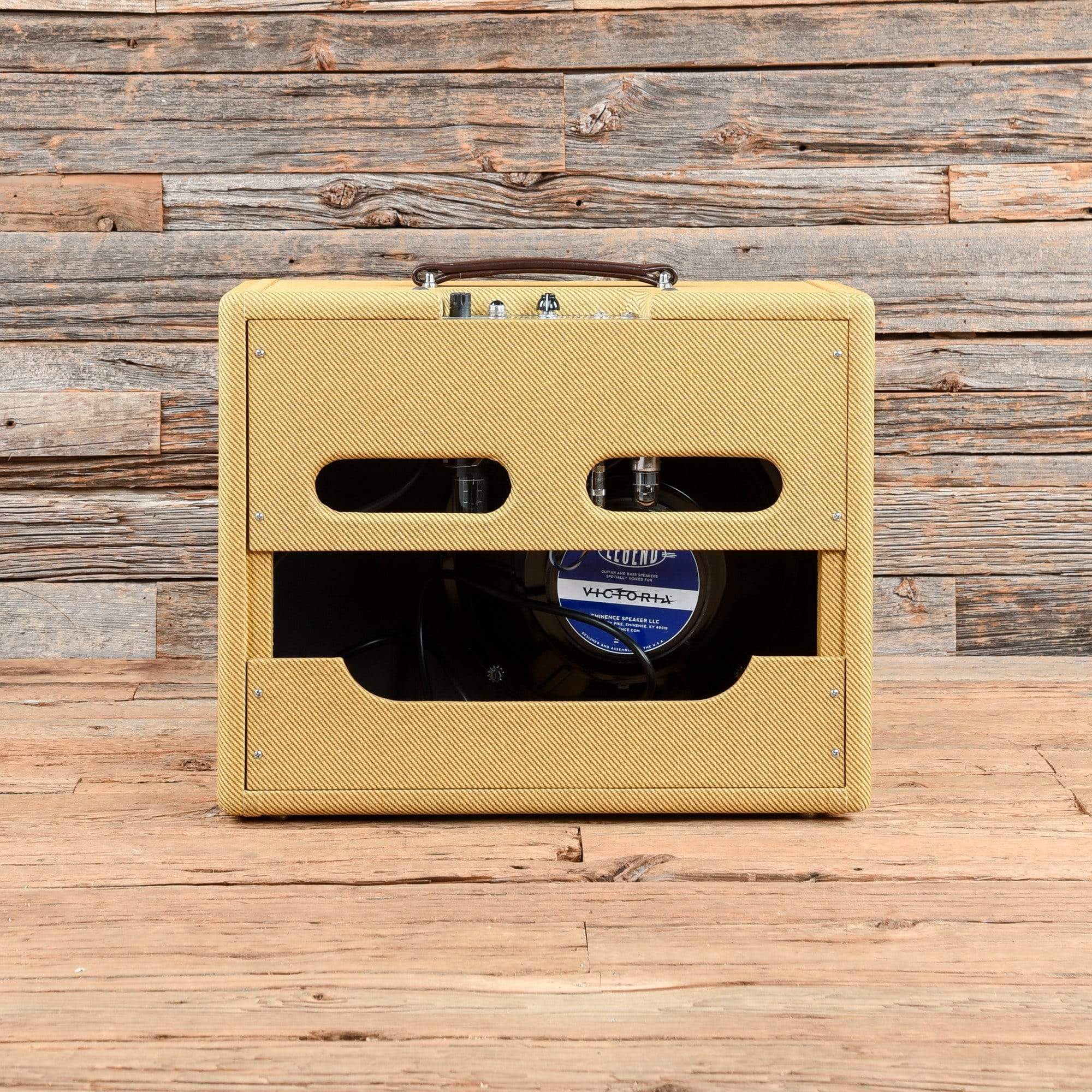 Victoria 5112 Tweed 1x12 Combo Amps / Guitar Combos