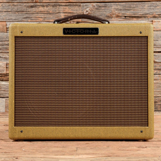 Victoria 5112 Tweed 1x12 Combo Amps / Guitar Combos