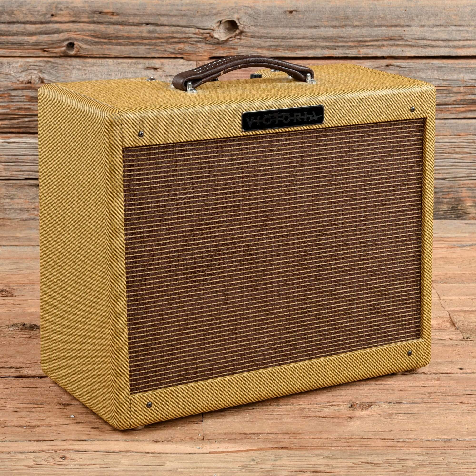 Victoria 5112 Tweed 1x12 Combo Amps / Guitar Combos