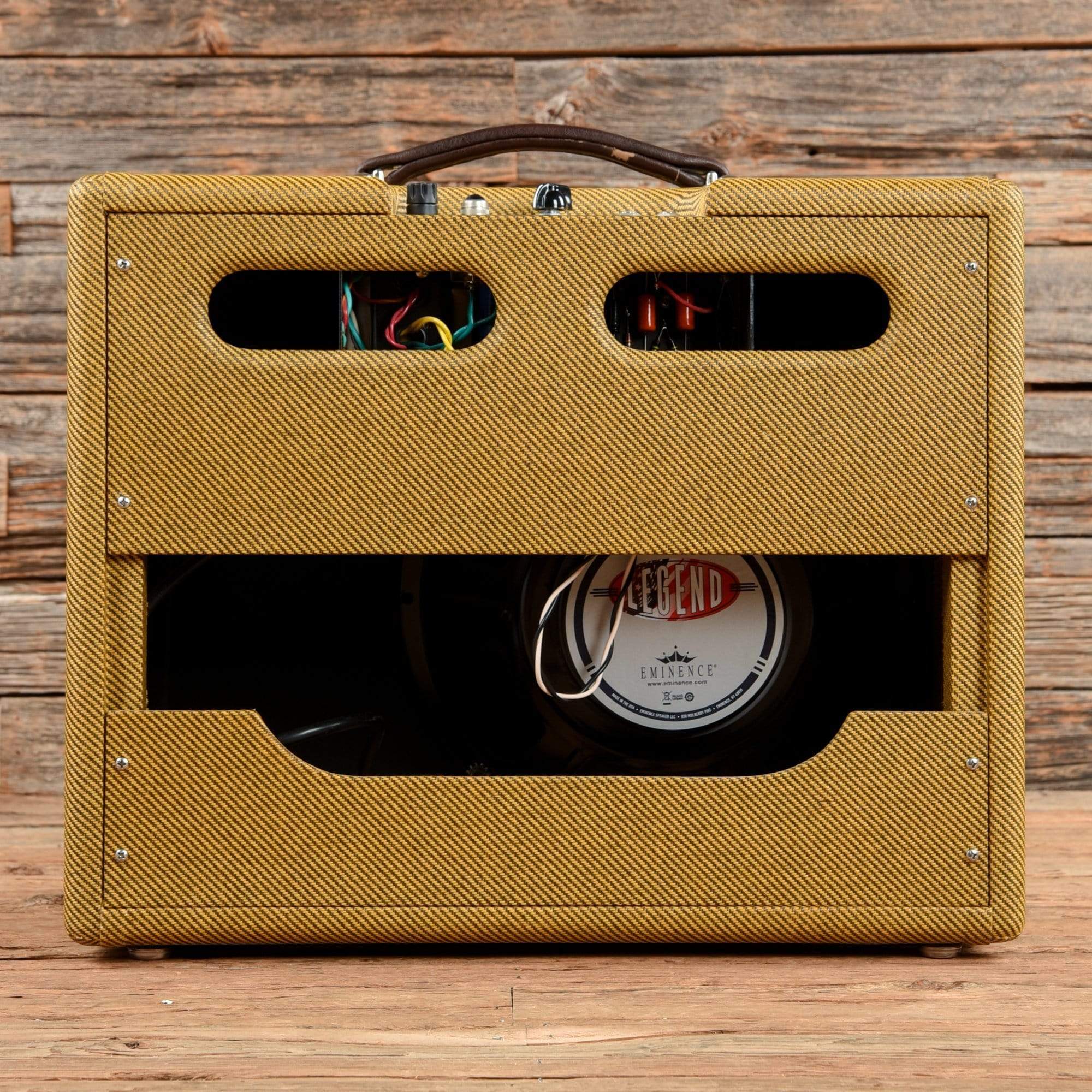 Victoria 5112 Tweed 1x12 Combo Amps / Guitar Combos