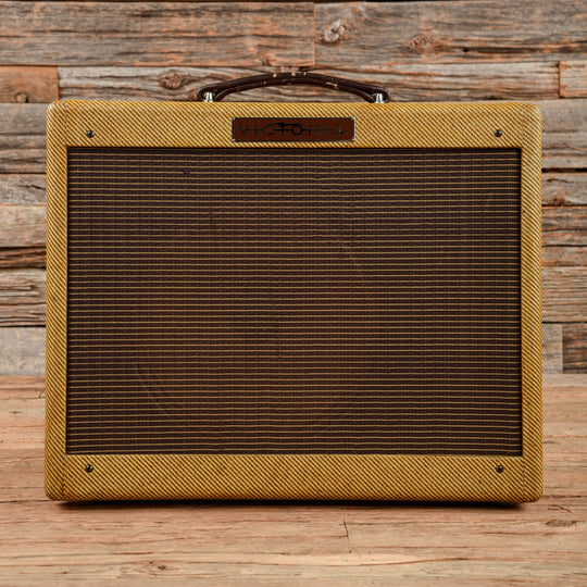 Victoria 5112 Tweed 1x12 Combo Amps / Guitar Combos