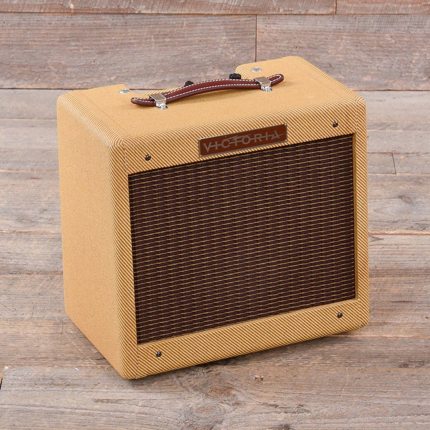 Victoria 518 Tweed 1x8 Combo Amps / Guitar Combos