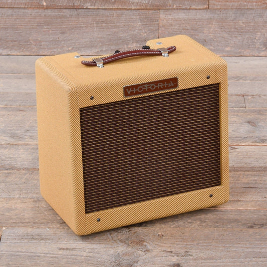 Victoria 518 Tweed 1x8 Combo Amps / Guitar Combos