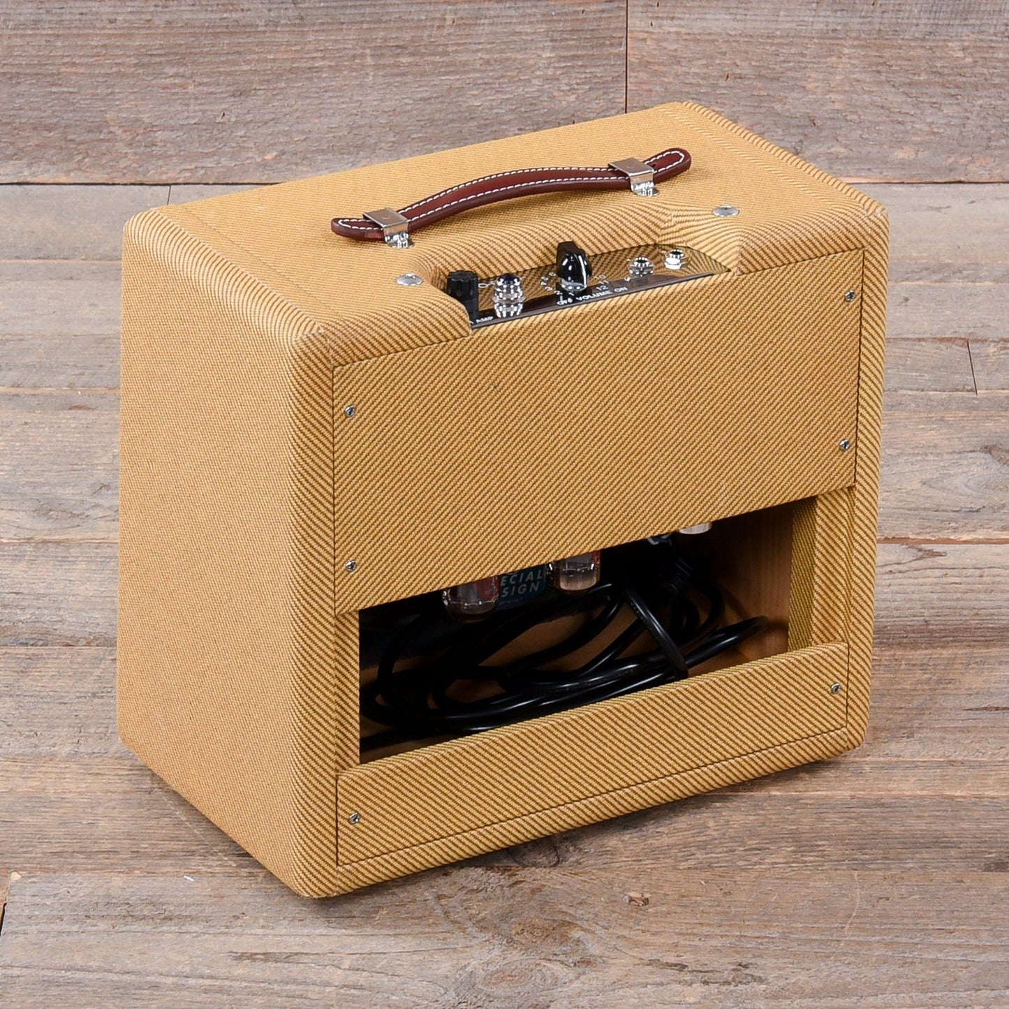 Victoria 518 Tweed 1x8 Combo Amps / Guitar Combos