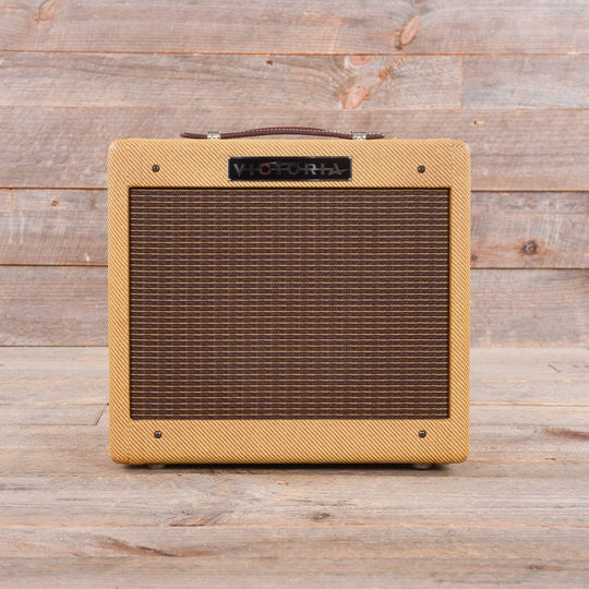 Victoria 518 Tweed 1x8 Combo Amps / Guitar Combos