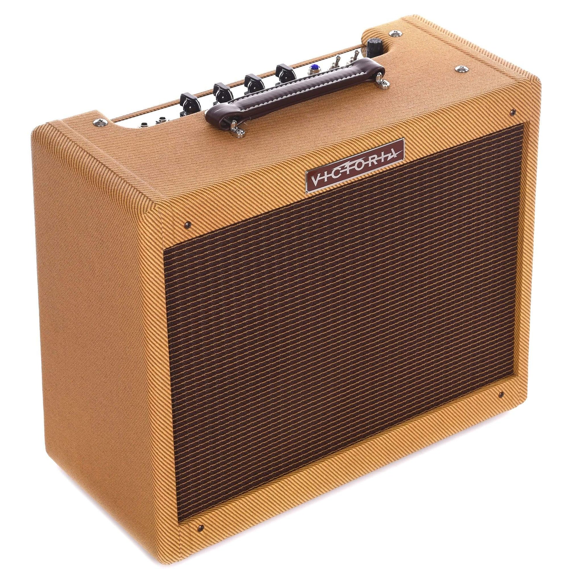 Victoria Chicago-lux 14W Tweed Combo Amps / Guitar Combos