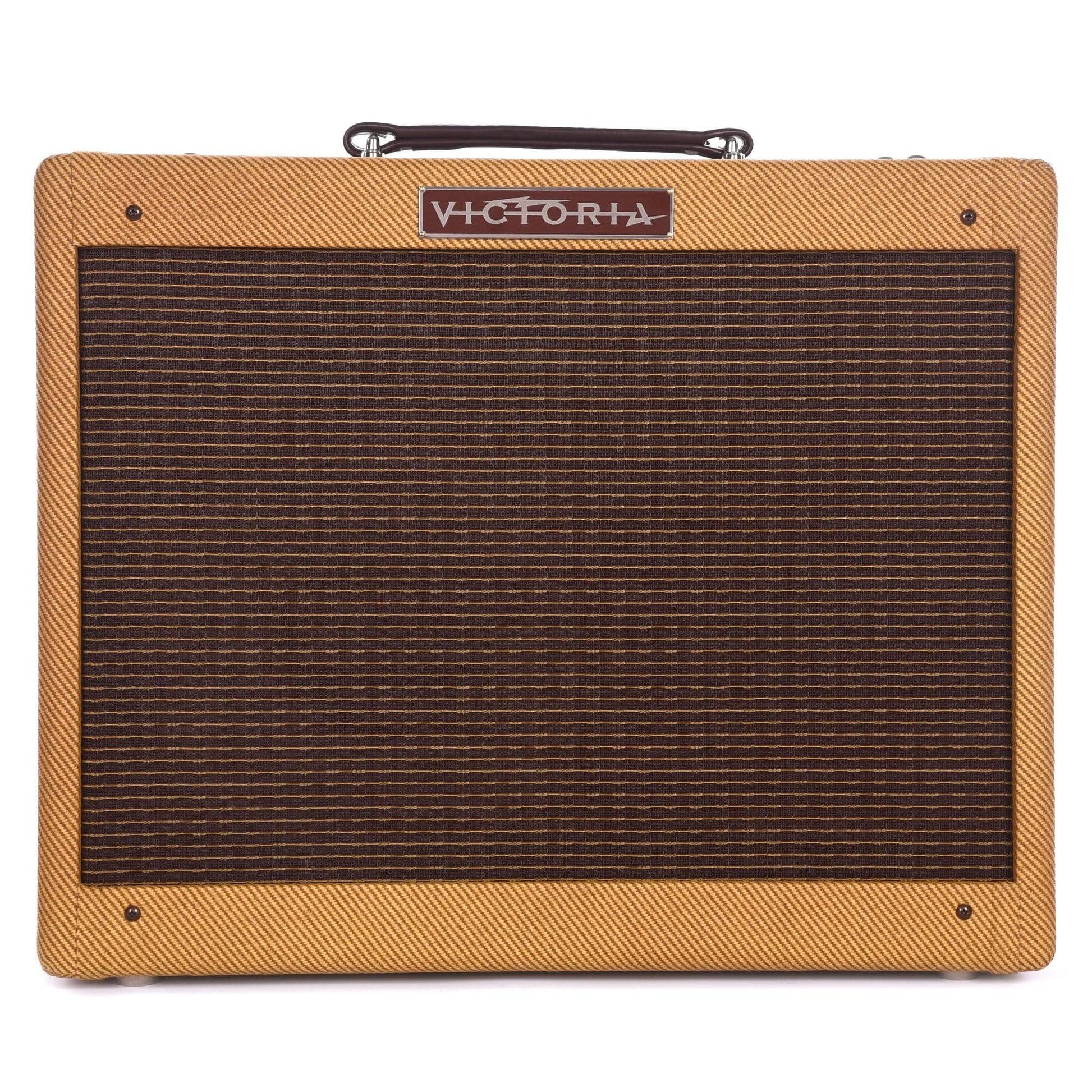 Victoria Chicago-lux 14W Tweed Combo Amps / Guitar Combos