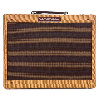 Victoria Chicago-lux 14W Tweed Combo Amps / Guitar Combos