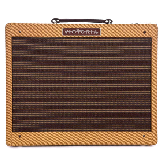 Victoria Chicago-lux 14W Tweed Combo Amps / Guitar Combos