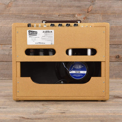 Victoria Chicago-lux Limited Edition Amps / Guitar Combos