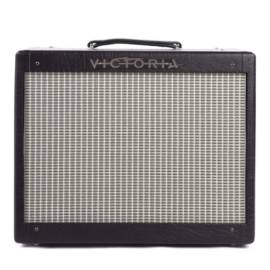 Victoria Club Deluxe 1x12" Combo Black Amps / Guitar Combos