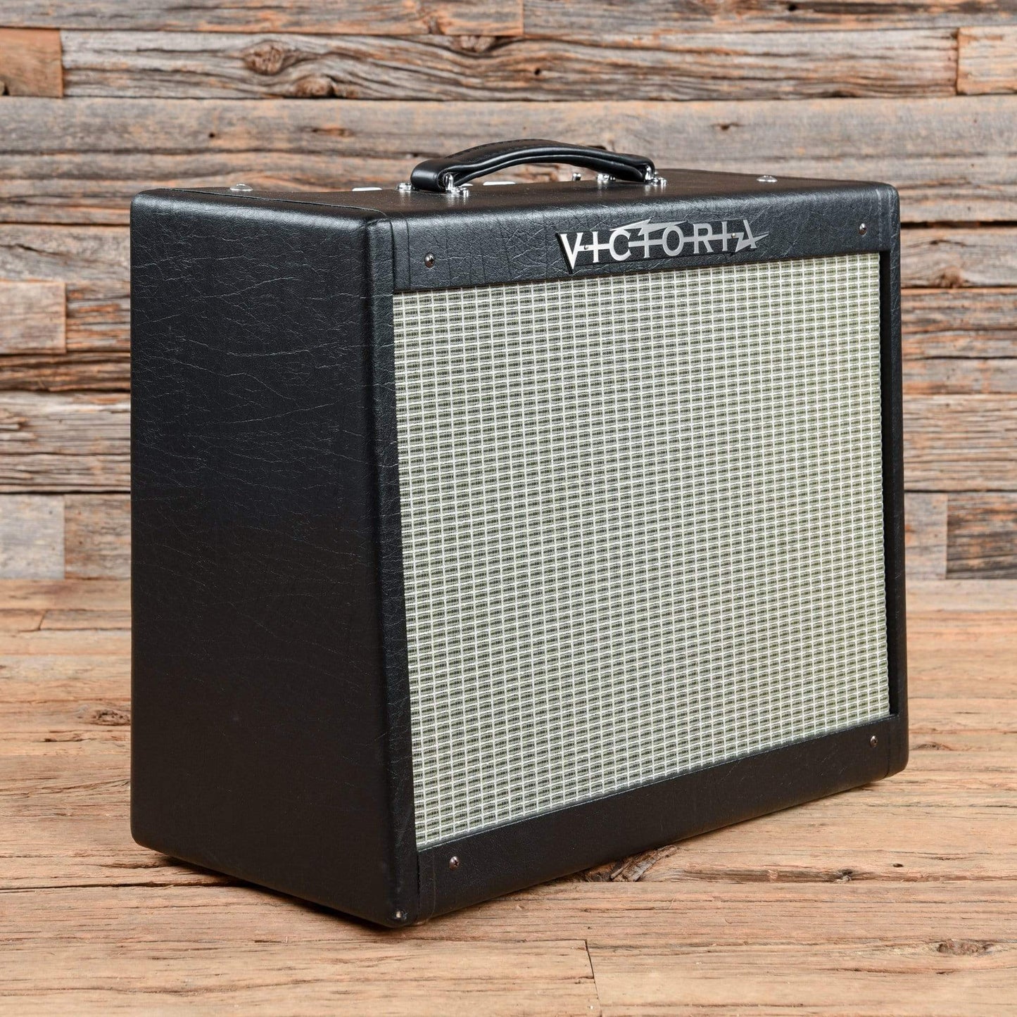 Victoria Club Deluxe 1x12" Combo Black Amps / Guitar Combos