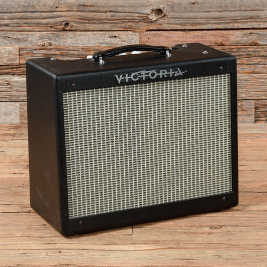 Victoria Club Deluxe 1x12" Combo Black Amps / Guitar Combos