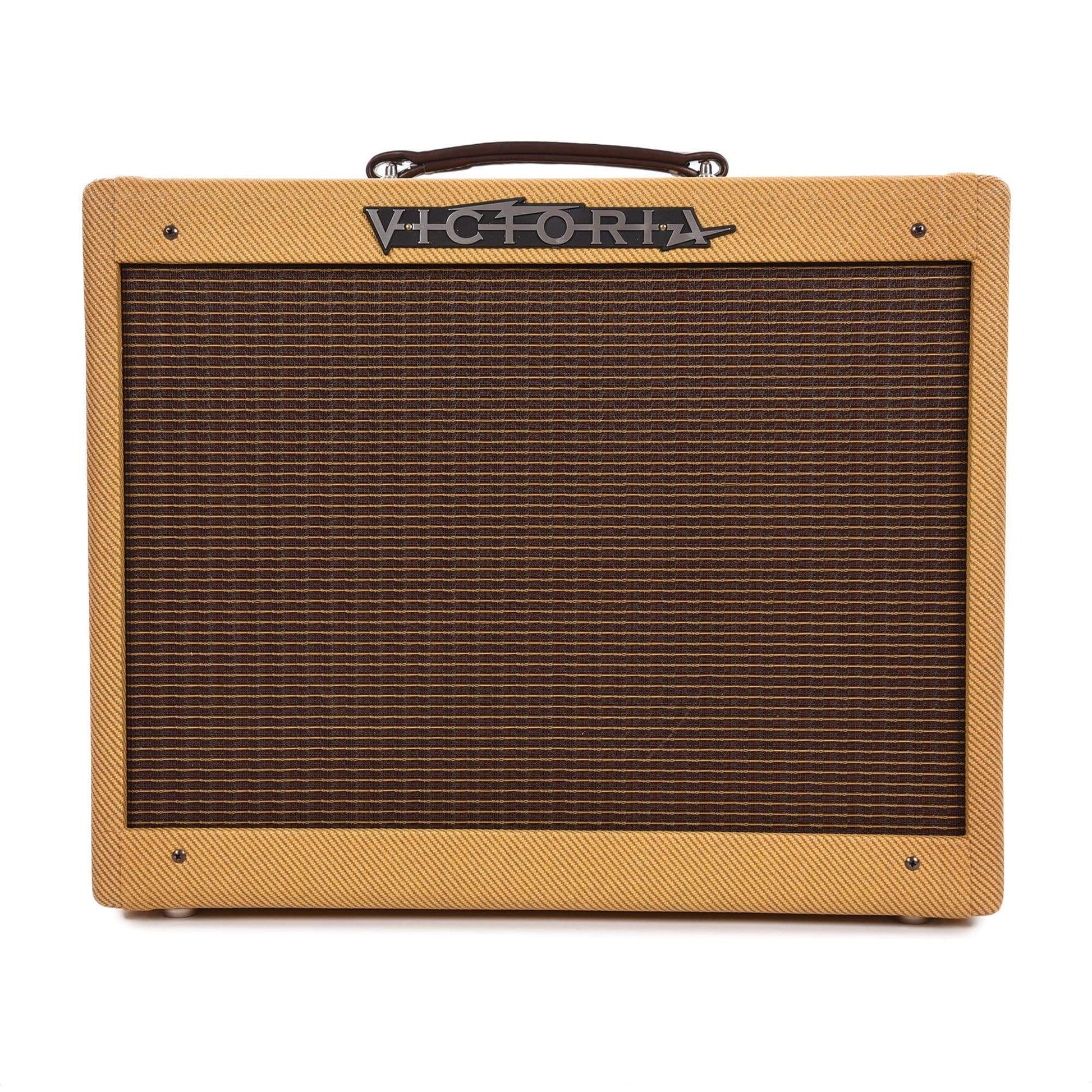 Victoria Club Deluxe 1x12" Combo Tweed Amps / Guitar Combos