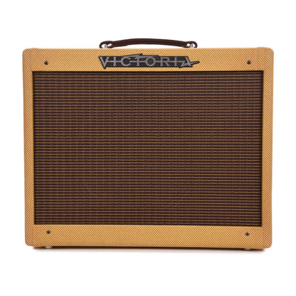 Victoria Club Deluxe 1x12" Combo Tweed Amps / Guitar Combos