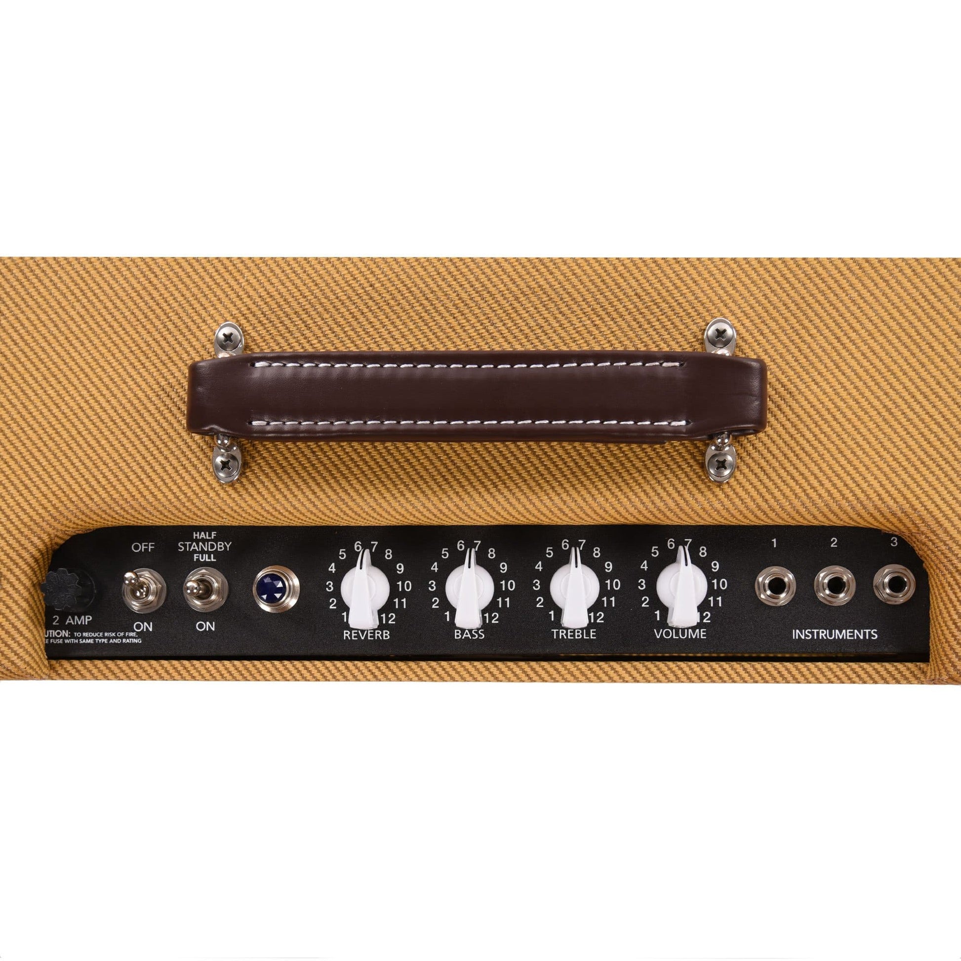Victoria Club Deluxe 1x12" Combo Tweed Amps / Guitar Combos