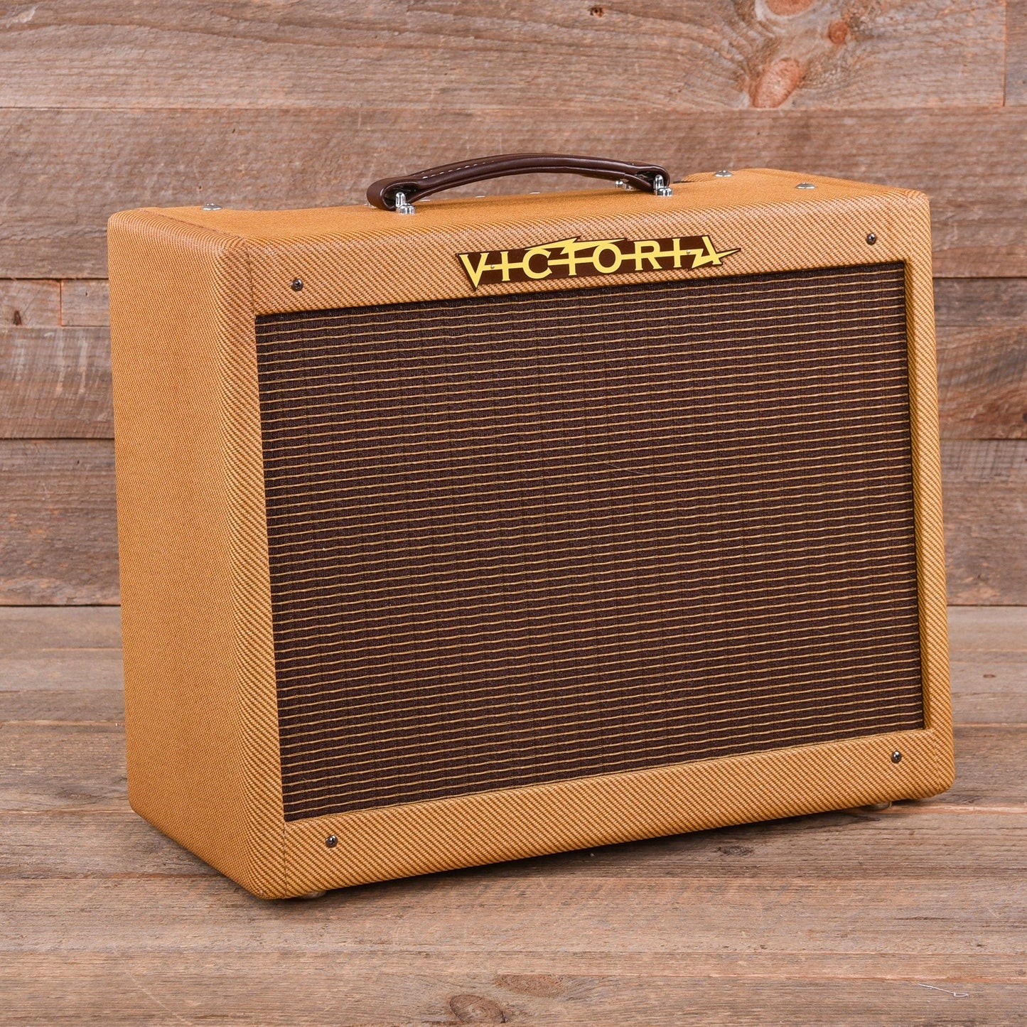 Victoria Club Deluxe 1x12" Combo Tweed Amps / Guitar Combos
