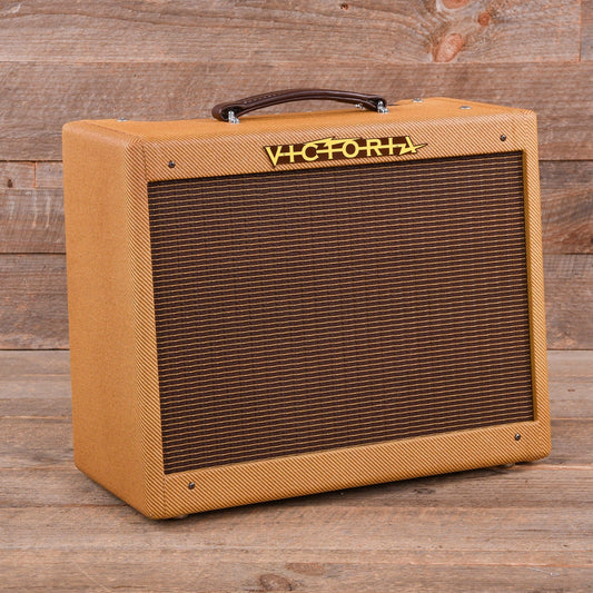 Victoria Club Deluxe 1x12" Combo Tweed Amps / Guitar Combos