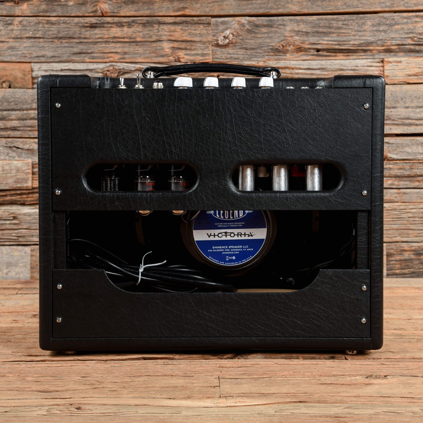 Victoria Club Deluxe 20w 1x12 Combo  2019 Amps / Guitar Combos