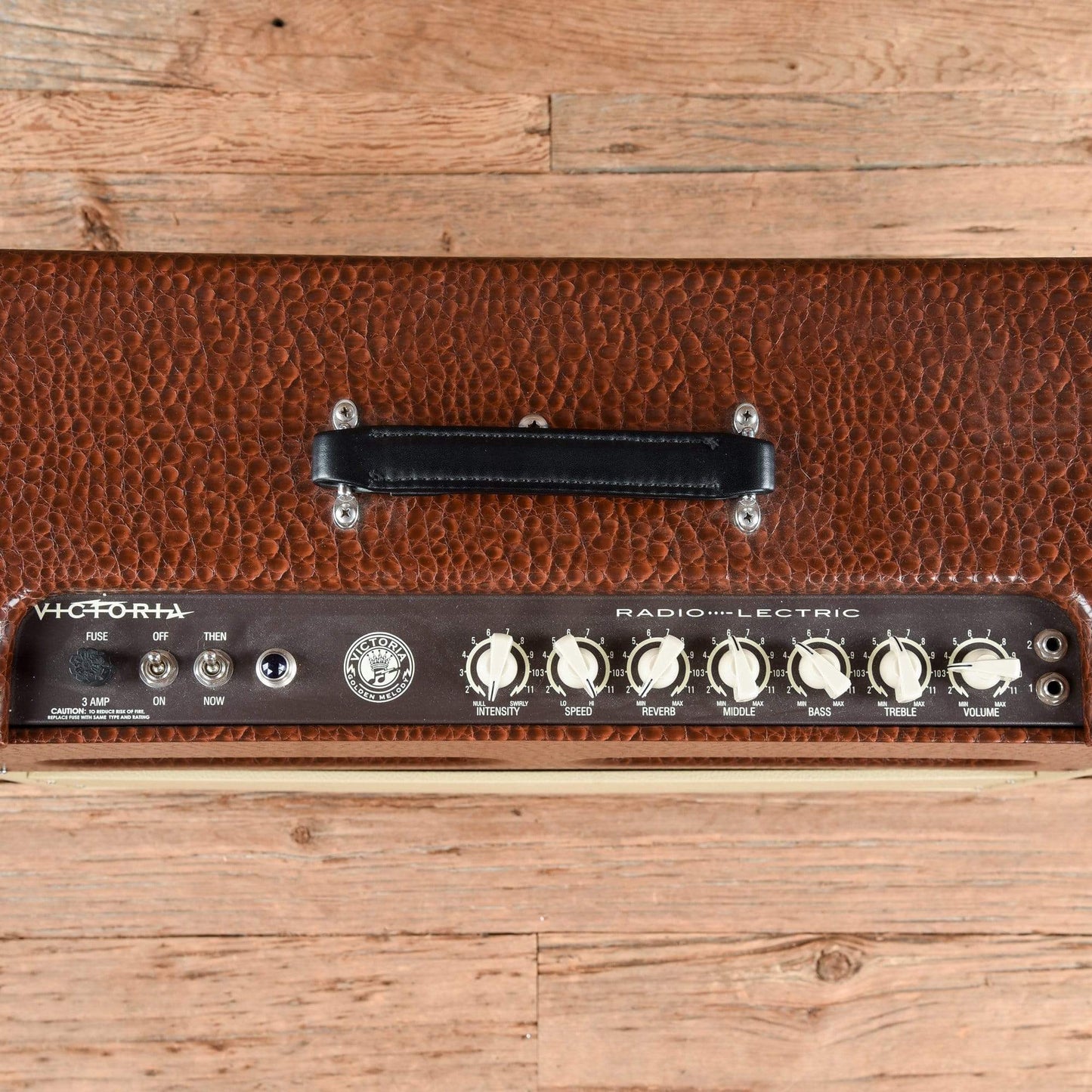 Victoria Golden Melody 2x12 Combo Amps / Guitar Combos