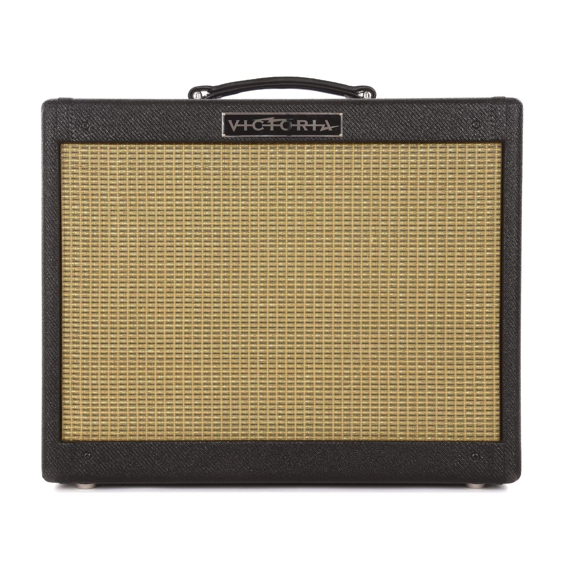 Victoria Ivy League 1x12 Combo Black Tweed Amps / Guitar Combos