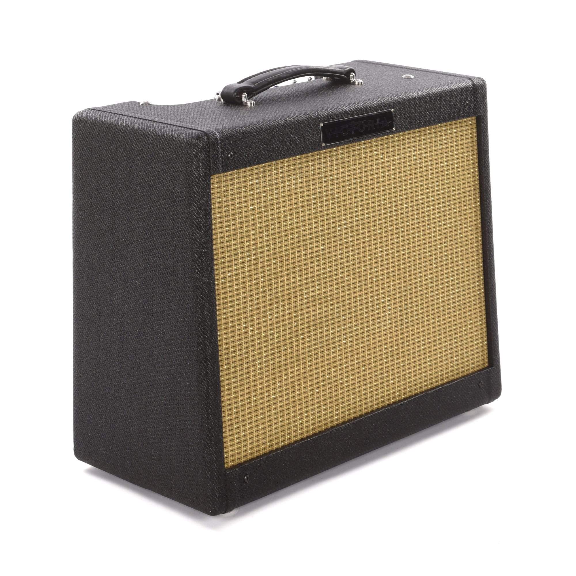 Victoria Ivy League 1x12 Combo Black Tweed Amps / Guitar Combos