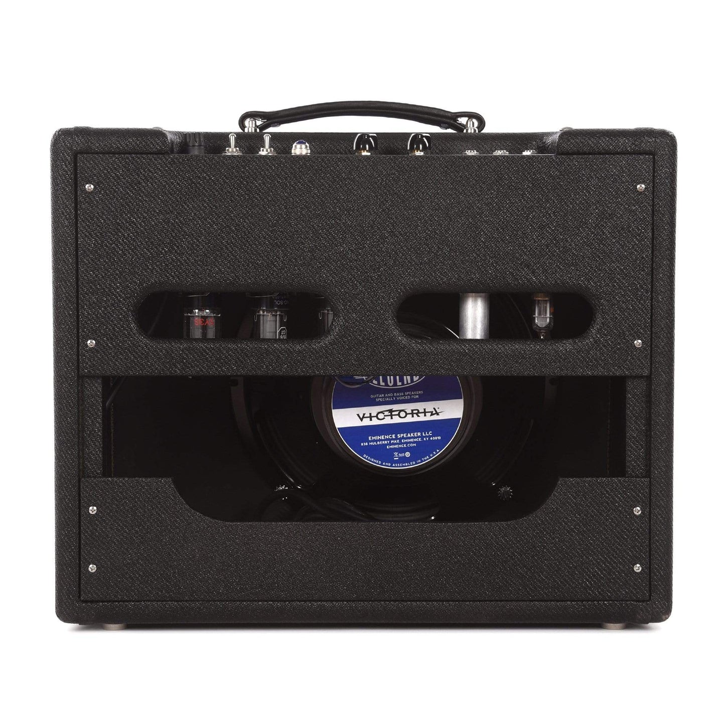 Victoria Ivy League 1x12 Combo Black Tweed Amps / Guitar Combos