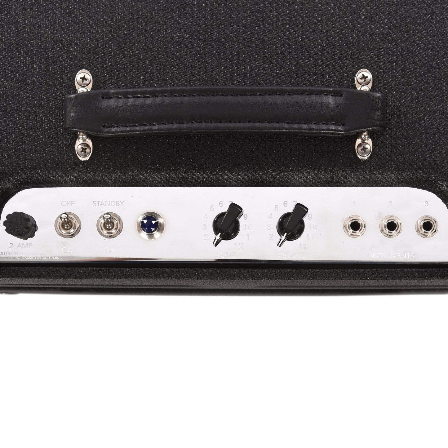 Victoria Ivy League 1x12 Combo Black Tweed Amps / Guitar Combos