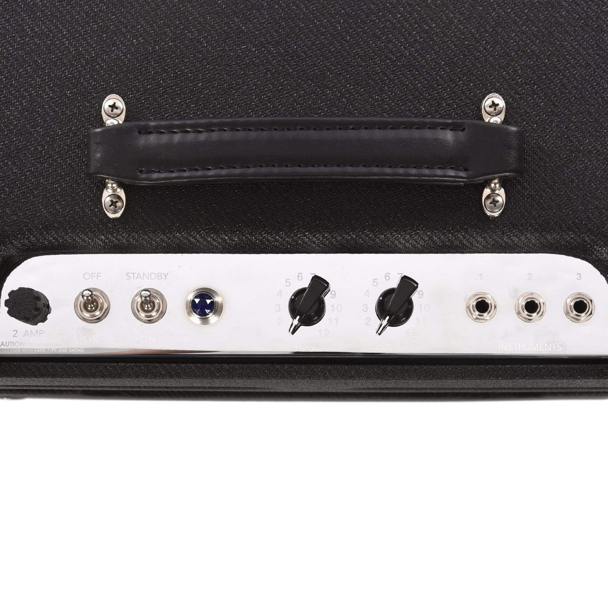 Victoria Ivy League 1x12 Combo Black Tweed Amps / Guitar Combos