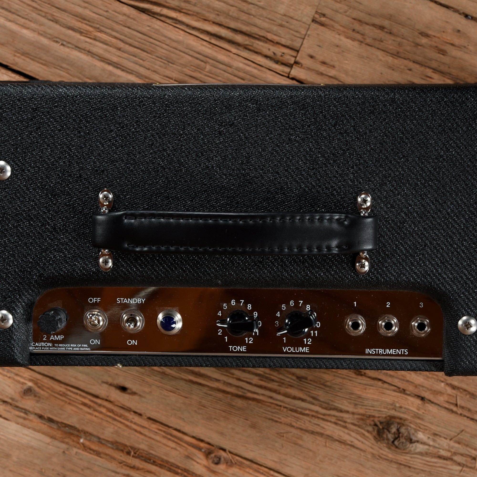 Victoria Ivy League 1x12 Combo Black Tweed Amps / Guitar Combos